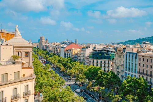 Passeig de Gracia