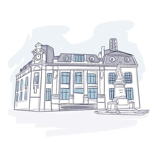 Place du Petit Thouars