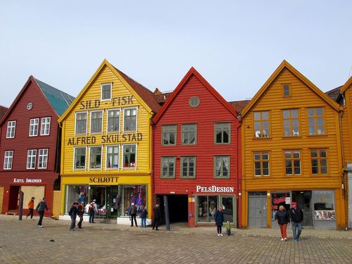 Place Klosteret