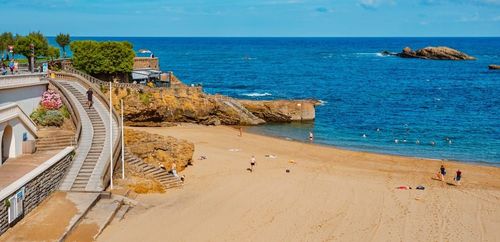 Plage Port Vieux