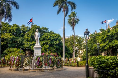 La Plaza de Armas