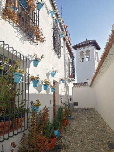 Quartier Albaicín