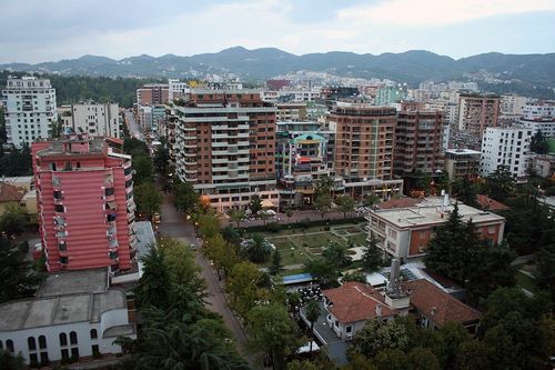 Blloku District