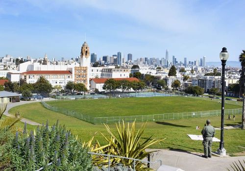Mission Dolores Park