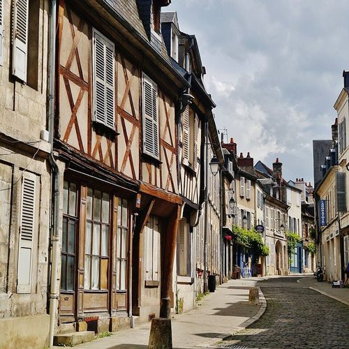 Rue Bourbonnoux