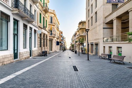 Rue du 25 août