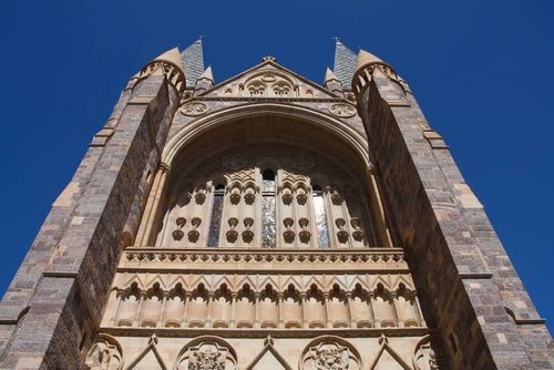 St John’s Cathedral
