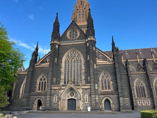 Saint Patrick's Cathedral