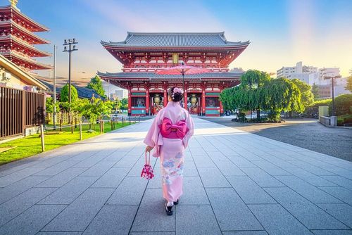 Sanctuaire Asakusa