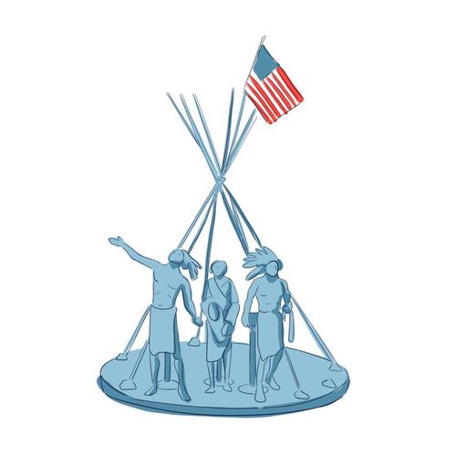 Le massacre de Sand Creek