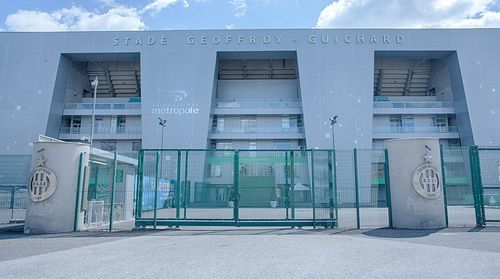 Stade de Geoffroy-Guichard