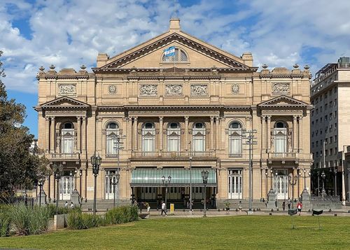 Teatro Colón