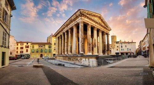 Temple of Augustus and Livia
