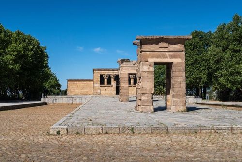 Temple de Debod