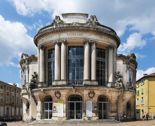 Théâtre Ducourneau