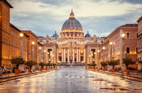 Via della conciliazione