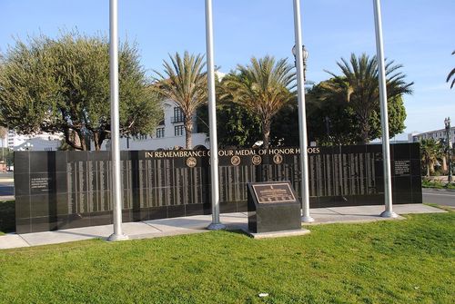 Wall of Honor