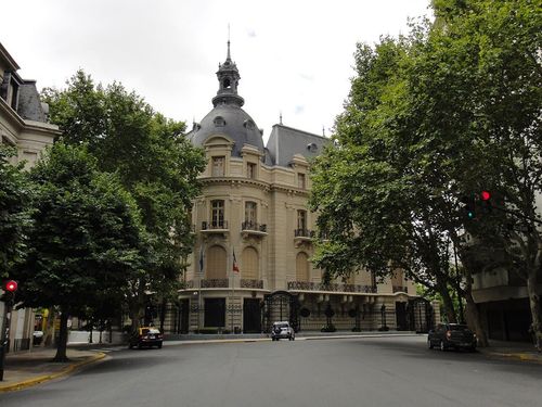 Ambassade de France