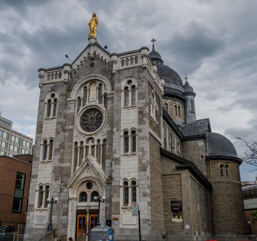 Basilique Saint-Patrick