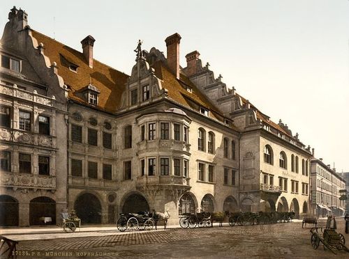 Brasserie Hofbräuhaus