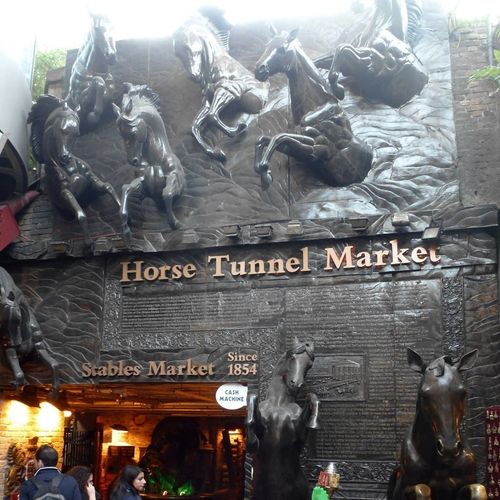 Camden Stables