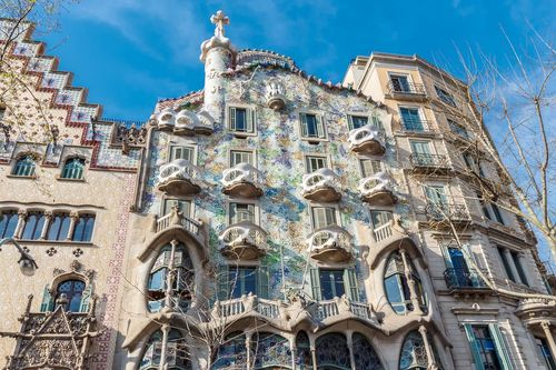Casa Battlo