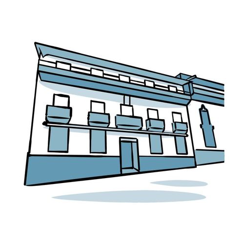 Casa de los Balcones