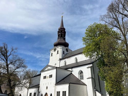 St Mary's Cathedral