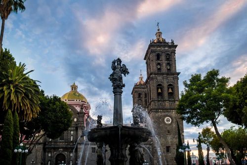 Cathédrale-Basilique de Puebla
