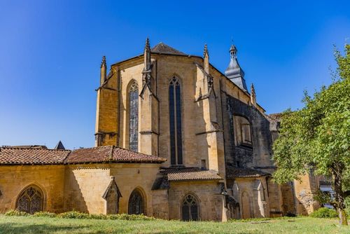 Cathédrale Saint-Sacerdos de Sarlat