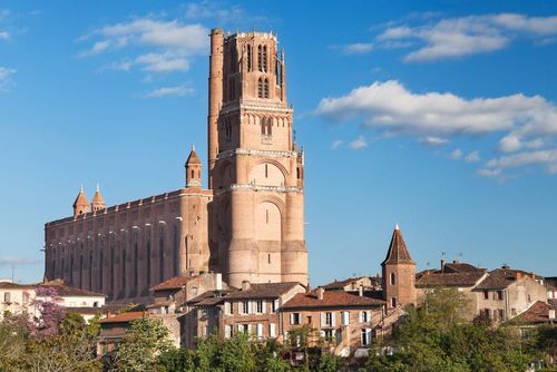 Cathédrale Sainte-Cécile