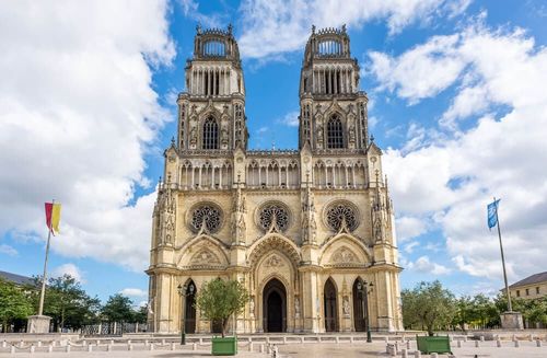 Cathédrale Sainte-Croix