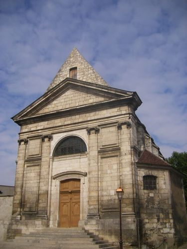 Chapelle du Séminaire