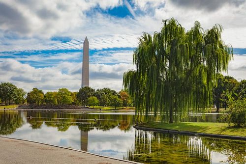 Constitution Gardens