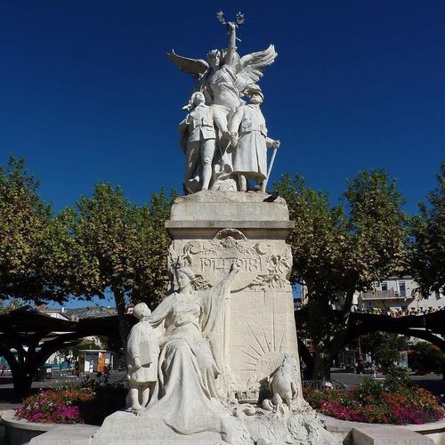 Cours Maréchal Foch