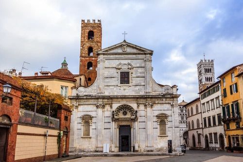 Eglise de San Giovanni et Reparata