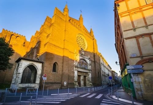 Église Notre-Dame de la Dalbade