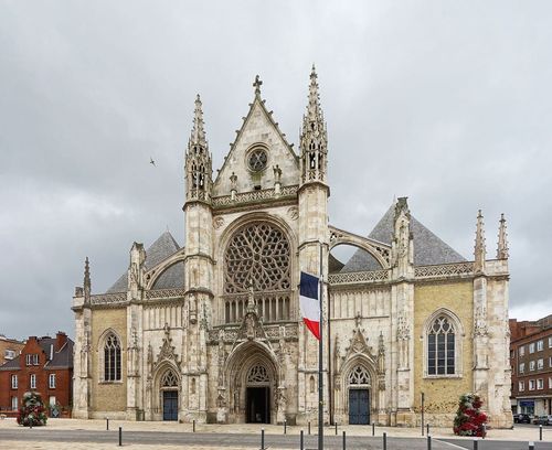 Église Saint-Eloi