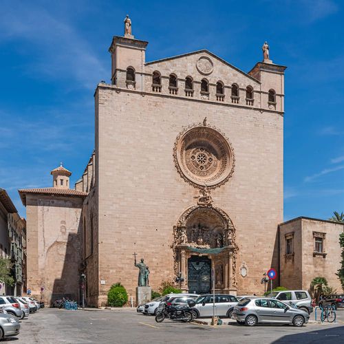 Église Saint-François de Palma