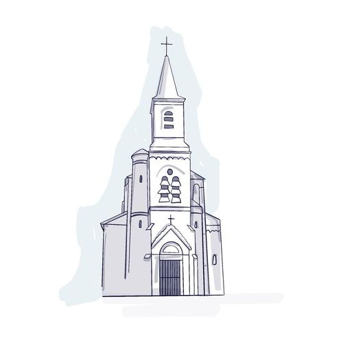 Eglise Saint-Jude