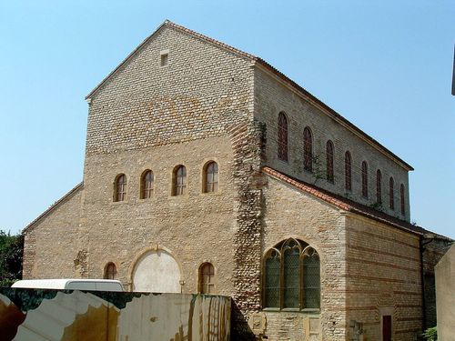 Église Saint-Pierre-aux-Nonnains