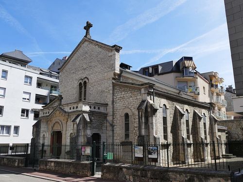 Église Saint-Swithun