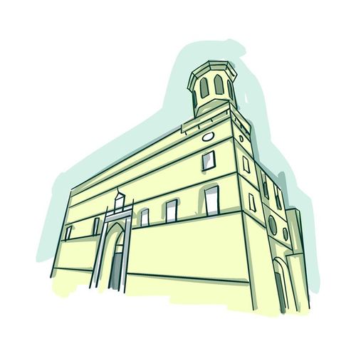 Église de Santa Maria