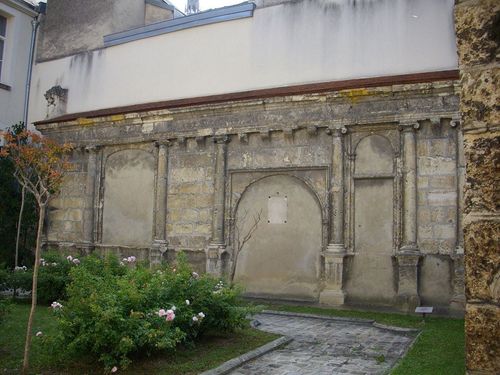 Renaissance Facade