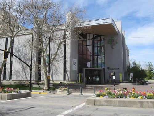 Family History Library