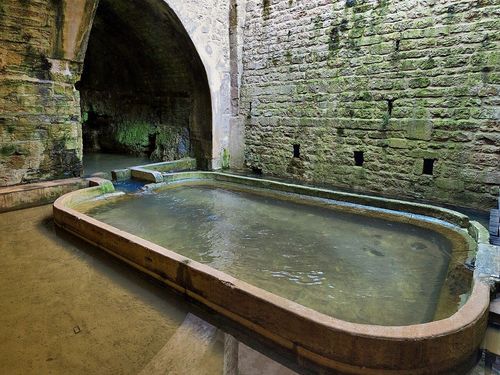 Grande Fontaine – The Big Fountain