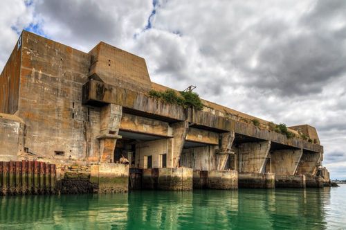 The History of Lorient 
