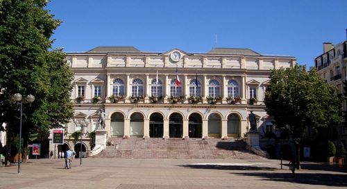 Hôtel de ville