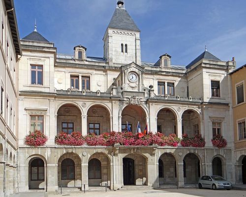 Townhall