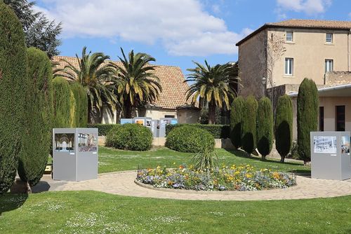 Jardin des Vicomtes